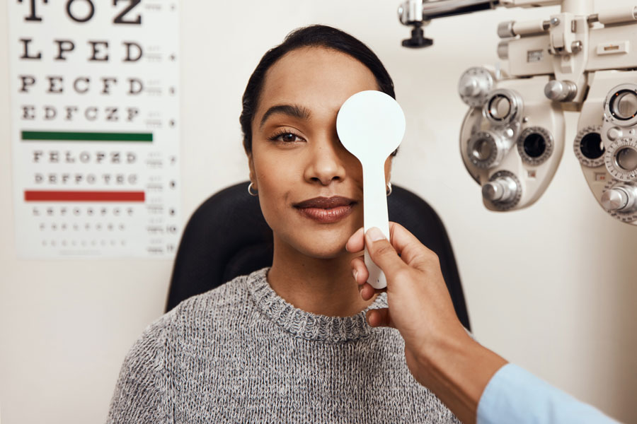 Optometrist in Des Moines, IA